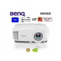 BENQ MX560 DLP 4000AL 1024X768 VGA HDMI PROJEKSIYO